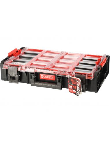 Zestaw organizerów Qbrick System ONE Organizer XL+L+M+M MFI - Z255833PG011 - Qbrick System - 9