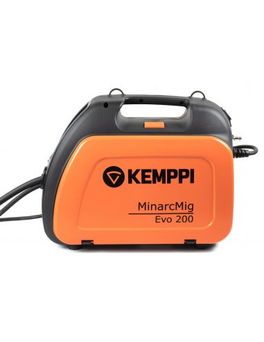 Spawarka MIG/MAG Kemppi MinarcMig 200 EVO - zestaw - 61008200-G - Kemppi - 10