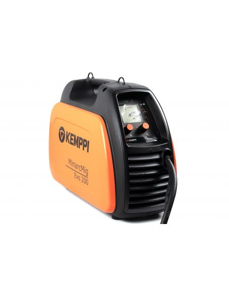 Spawarka MIG/MAG Kemppi MinarcMig 200 EVO - zestaw - 61008200-G - Kemppi - 13