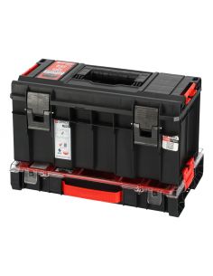 Zestaw organizerów Qbrick System PRO 500 Basic + PRO Organizer 100 - Z255826PG011 - Qbrick System - 1