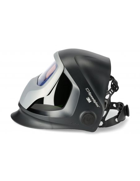 Przyłbica spawalnicza Speedglas 9100X SW zaciemnienie 5/8/9-13 - 501815 - Speedglas | 3M - 3