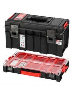 Zestaw organizerów Qbrick System PRO 500 Basic + PRO Organizer 100 - Z255826PG011 - Qbrick System - 1 2