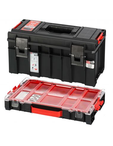 Zestaw organizerów Qbrick System PRO 500 Basic + PRO Organizer 100 - Z255826PG011 - Qbrick System - 2