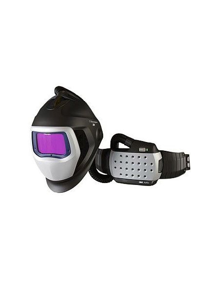 Przyłbica Speedglas 9100X AIR ADFLO w torbie - 567715 - Speedglas | 3M - 1