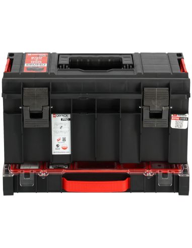 Zestaw organizerów Qbrick System PRO 500 Basic + PRO Organizer 100 - Z255826PG011 - Qbrick System - 3