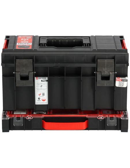 Zestaw organizerów Qbrick System PRO 500 Basic + PRO Organizer 100 - Z255826PG011 - Qbrick System - 3