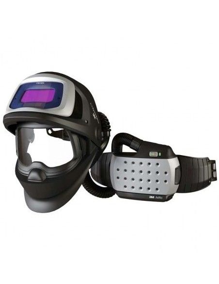 Przyłbica Speedglas 9100X FX zaciemnienie 5/8/9-13 z ADFLO - 547715 - Speedglas | 3M - 1