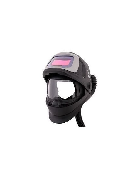 Przyłbica spawalnicza Speedglas 9100V FX Air 5/8/9-13 z wężem oddechowym i torbą - 549005 - Speedglas | 3M - 1