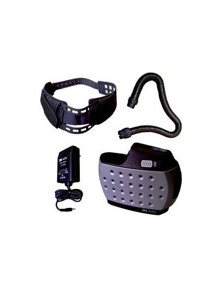 Kompletny system Speedglas Adflo z akumulatorem Heavy-Duty - 837731 - Speedglas | 3M - 1