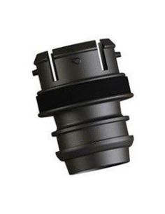 Adaptor łączący przyłbicę Speedglas 9000 z wężem oddechowym QRS - 533506 - Speedglas | 3M - 1