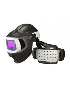 Przyłbica spawalnicza Speedglas 9100 MP filtr 9100XX z systemem Adflo - 577725 - Speedglas | 3M - 1