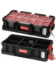 Zestaw modularnych organizerów narzędziowych Qbrick System TWO Duo Plus - QSTWODP_px - Qbrick System - 1 2