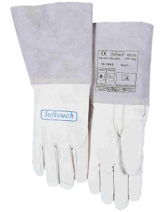 Rękawice spawalnicze WELDAS TIG SOFTouch™ 10-1005 - 10-1005-G - Weldas - 1