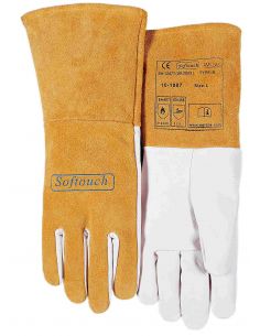 Rękawice spawalnicze WELDAS TIG SOFTouch™ 10-1007 - 10-1007 - Weldas - 1