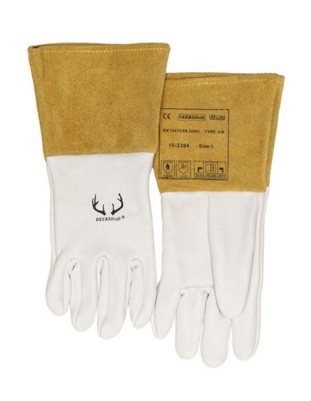 Rękawice spawalnicze WELDAS TIG SOFTouch™ 10-2304 - 10-2304 - Weldas - 1