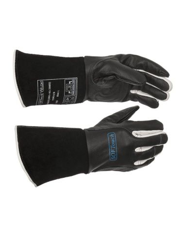 Rękawice spawalnicze WELDAS TIG SOFTouch™ 10-1050 - 10-1050-G - Weldas - 2