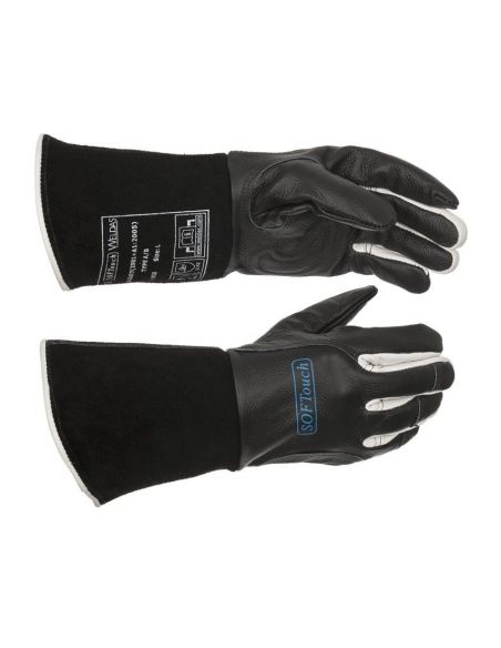 Rękawice spawalnicze WELDAS TIG SOFTouch™ 10-1050 - 10-1050-G - Weldas - 2