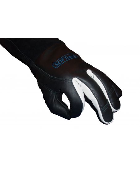 Rękawice spawalnicze WELDAS TIG SOFTouch™ 10-1050 - 10-1050-G - Weldas - 3