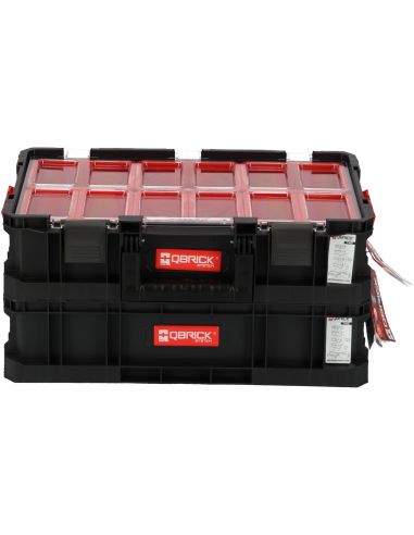 Zestaw modularnych organizerów narzędziowych Qbrick System TWO Duo Plus - QSTWODP_px - Qbrick System - 4