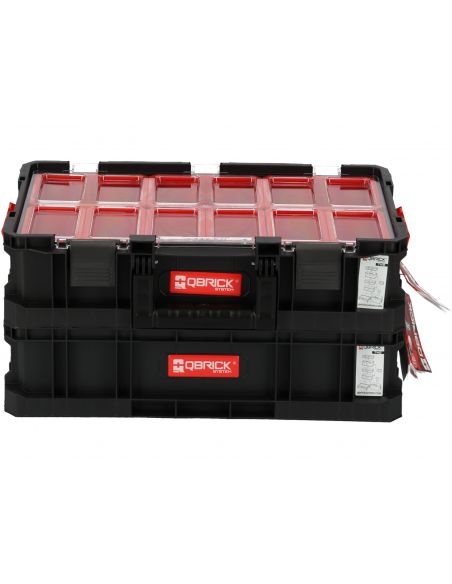 Zestaw modularnych organizerów narzędziowych Qbrick System TWO Duo Plus - QSTWODP_px - Qbrick System - 4