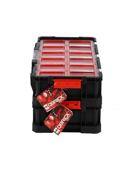 Zestaw modularnych organizerów narzędziowych Qbrick System TWO Duo Plus - QSTWODP_px - Qbrick System - 5