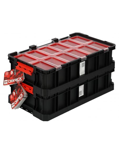 Zestaw modularnych organizerów narzędziowych Qbrick System TWO Duo Plus - QSTWODP_px - Qbrick System - 6