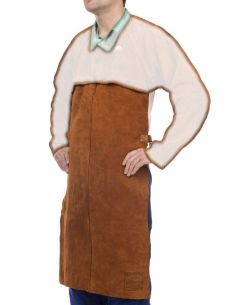 Skórzany fartuch spawalniczy WELDAS 44-7836XL - 44-7836XL - Weldas - 1