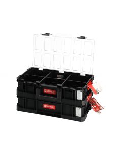 Zestaw modularnych organizerów narzędziowych Qbrick System TWO Duo Flex - QSTWODF_px - Qbrick System - 1 2