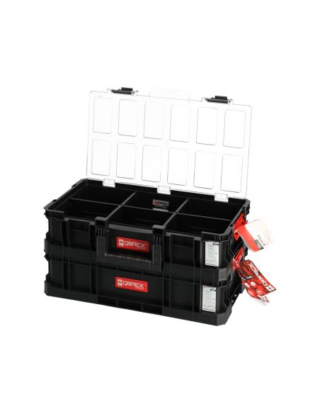 Zestaw modularnych organizerów narzędziowych Qbrick System TWO Duo Flex - QSTWODF_px - Qbrick System - 2
