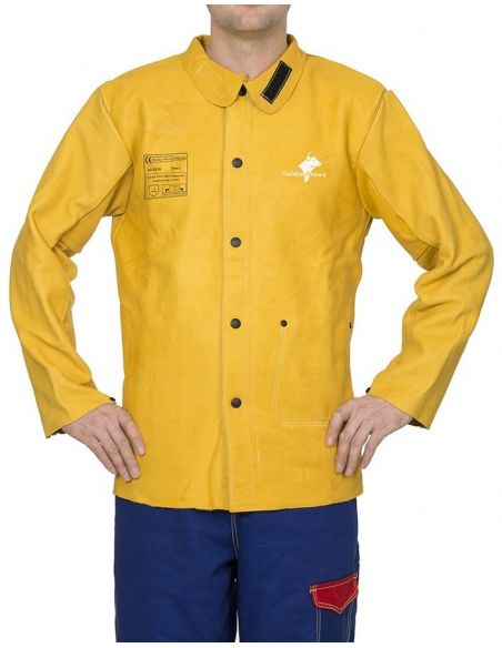 Kurtka spawalnicza WELDAS 44-5530 - 44-5530 - Weldas - 1