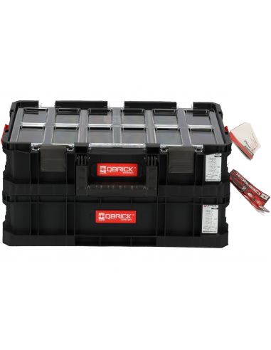 Zestaw modularnych organizerów narzędziowych Qbrick System TWO Duo Flex - QSTWODF_px - Qbrick System - 3