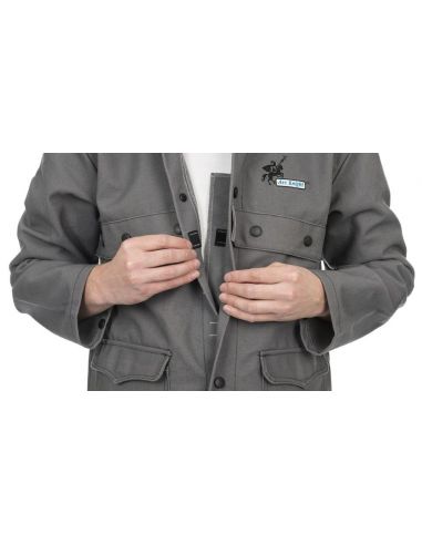 Kurtka spawalnicza WELDAS 38-4330 - 38-4330 - Weldas - 3
