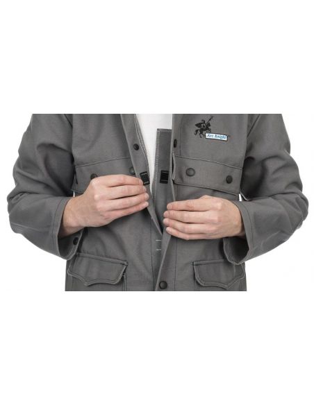Kurtka spawalnicza WELDAS 38-4330 - 38-4330 - Weldas - 3