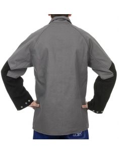 Kurtka spawalnicza WELDAS 38-4350 - 38-4350 - Weldas - 1 2