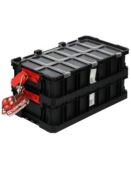 Zestaw modularnych organizerów narzędziowych Qbrick System TWO Duo Flex - QSTWODF_px - Qbrick System - 5