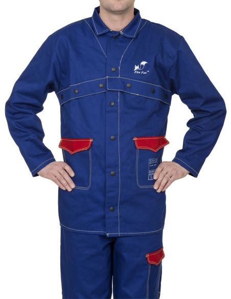 Kurtka spawalnicza WELDAS 33-2300 - 33-2300 - Weldas - 1