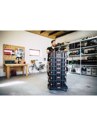 Platforma jezdna Qbrick System TWO Transport Platform - SKRQTP2CZAPG003 - Qbrick System - 3