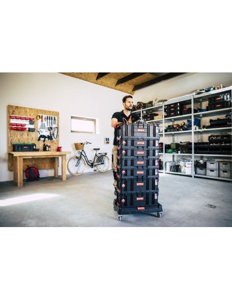 Platforma jezdna Qbrick System TWO Transport Platform - SKRQTP2CZAPG003 - Qbrick System - 3