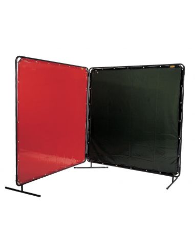 Ekran spawalniczy 1,8m x 2,4m WELDAS 55-6168 - 55-6168 - Weldas - 3