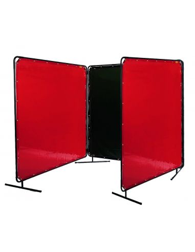 Ekran spawalniczy 1,8m x 2,4m WELDAS 55-6168 - 55-6168 - Weldas - 4