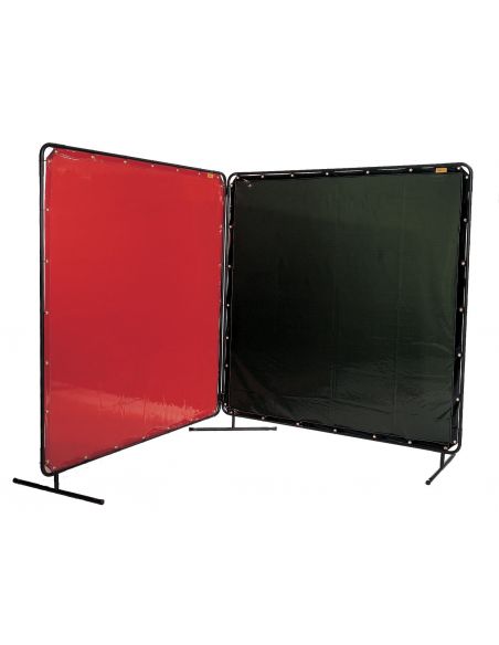 Ekran spawalniczy 1,8m x 1,8m WELDAS 55-7166 - 55-7166 - Weldas - 3