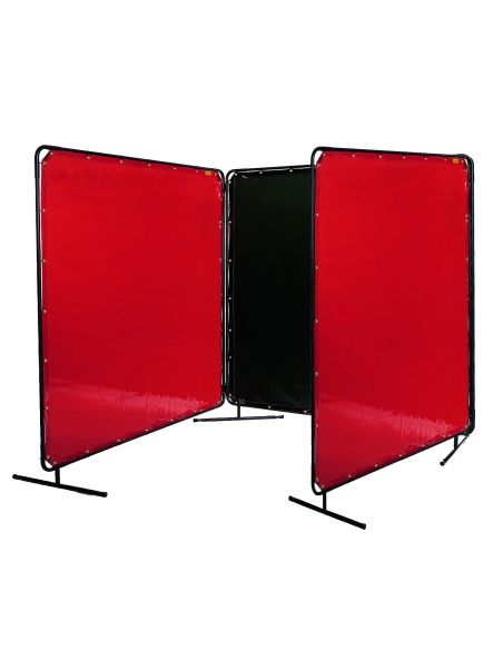 Ekran spawalniczy 1,8m x 1,8m WELDAS 55-7166 - 55-7166 - Weldas - 4