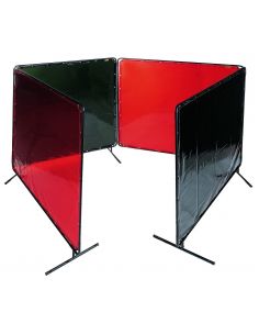 Ekran spawalniczy 1,8m x 2,4m WELDAS 55-7168 - 55-7168 - Weldas - 1 2