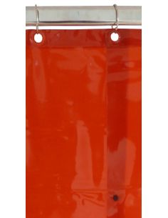 Spinany ekran spawalniczy 137 x 180 cm WELDAS 55-6218 - 55-6218 - Weldas - 1 2