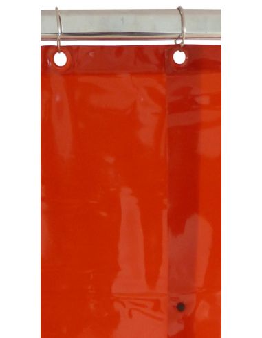 Spinany ekran spawalniczy 137 x 180 cm WELDAS 55-6218 - 55-6218 - Weldas - 2