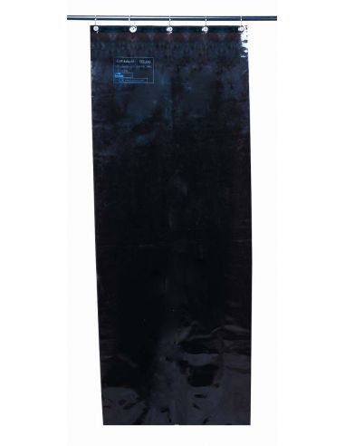 Lamelowa zasłona spawalnicza 68 x 180 cm WELDAS 55-7166/Strip - 55-7166/Strip - Weldas - 1