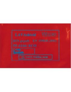 Ekonomiczna zasłona spawalnicza 137 x 170 cm WELDAS 55-6166/Eco-screen - 55-6166/Eco-screen - Weldas - 1