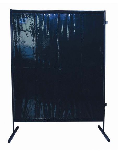 Ekonomiczna zasłona spawalnicza 137 x 170 cm WELDAS 55-6166/Eco-screen - 55-6166/Eco-screen - Weldas - 2