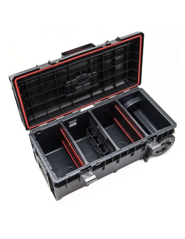 Skrzynka narzędziowa mobilna Qbrick System ONE Longer Basic - SKRWQLBCZAPG013 - Qbrick System - 2