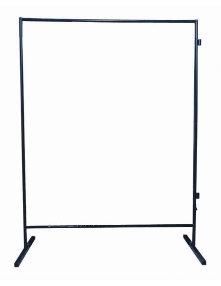 Rama ekranu spawalniczego 137x170cm WELDAS 55-8170 - 55-8170 - Weldas - 1